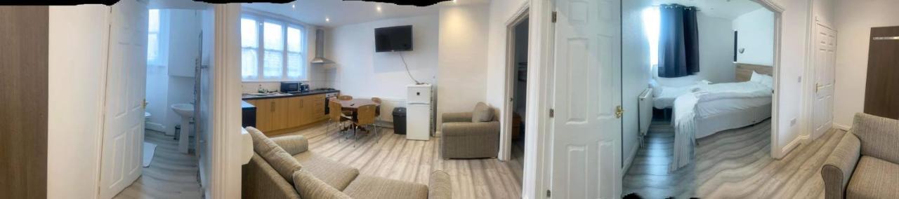 Entire Two Double Bedrooms Flat N4 Great Yarmouth Eksteriør billede