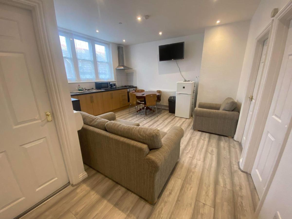 Entire Two Double Bedrooms Flat N4 Great Yarmouth Eksteriør billede