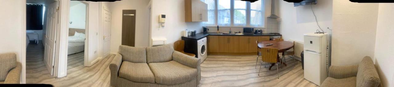 Entire Two Double Bedrooms Flat N4 Great Yarmouth Eksteriør billede