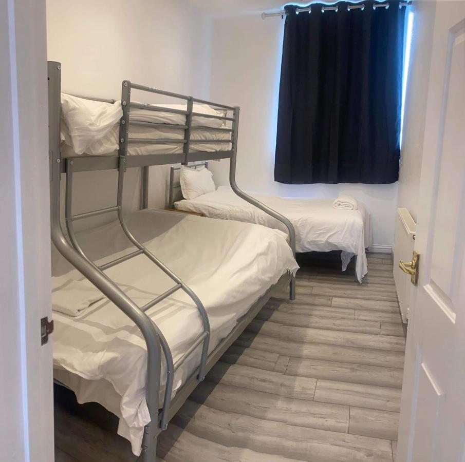 Entire Two Double Bedrooms Flat N4 Great Yarmouth Eksteriør billede