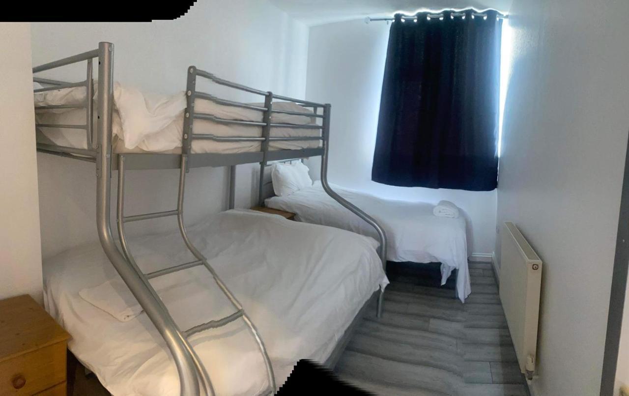 Entire Two Double Bedrooms Flat N4 Great Yarmouth Eksteriør billede